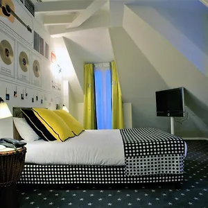 3* Hotel Du Triangle D'or