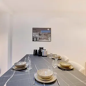 Apartment Elegant - 2br-6p - Le Marais, Paris