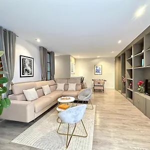  Appartement Saint Germain Des Prés - Deluxe Parisian Loft - 5492