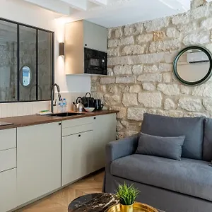 Apartment Lavie Maison A C & Sauna, Paris