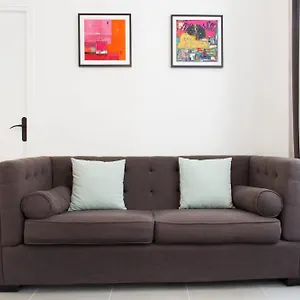 Apartment St Germain Des Pres - 2br - Cityapartmentstay, Paris